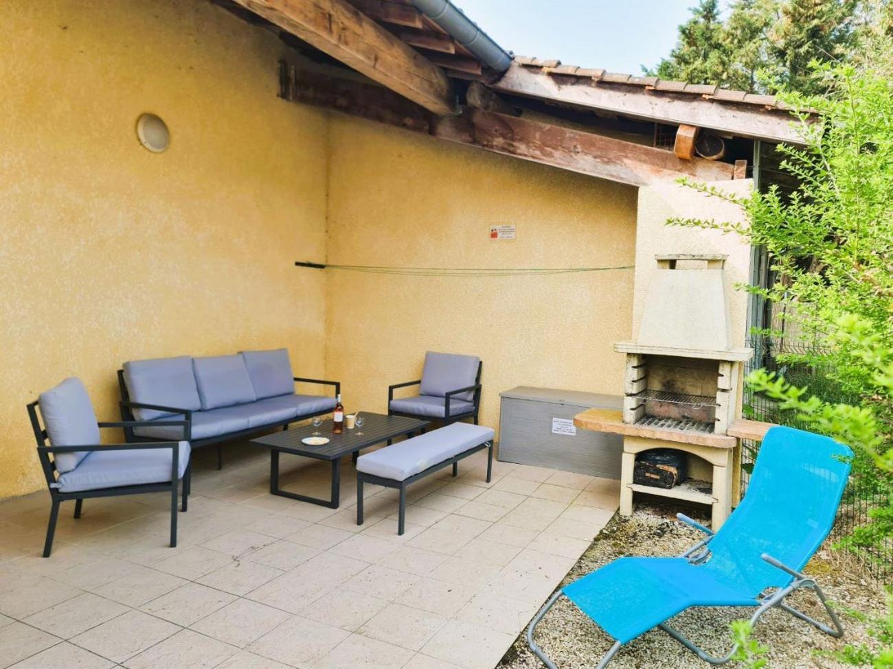 Le Gite Nature Bien-Etre Piscine Chauffee Privee Du Tarn Entre Toulouse Et Albi & Les Cottages Du Tarn Peyrole المظهر الخارجي الصورة