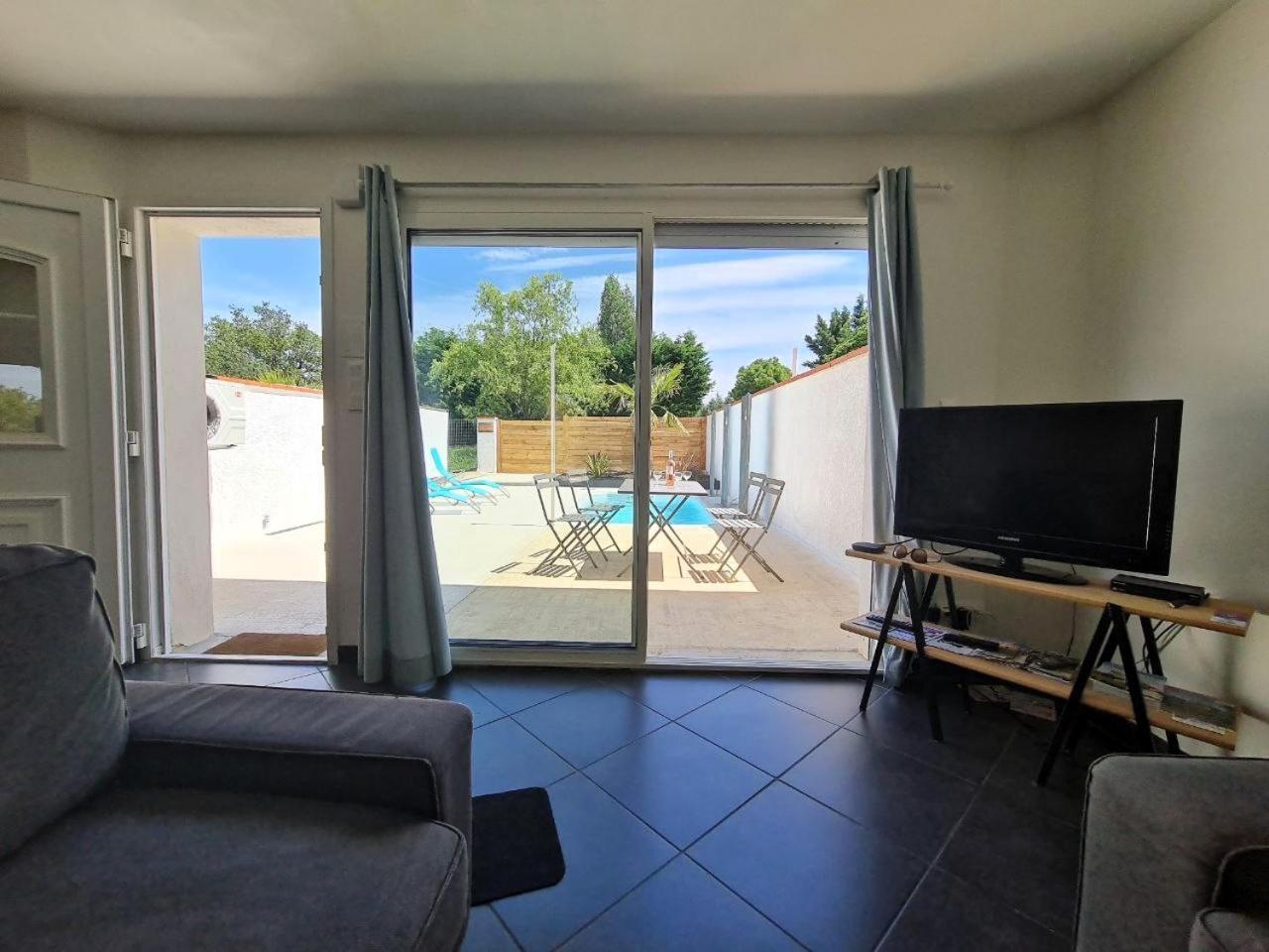 Le Gite Nature Bien-Etre Piscine Chauffee Privee Du Tarn Entre Toulouse Et Albi & Les Cottages Du Tarn Peyrole المظهر الخارجي الصورة